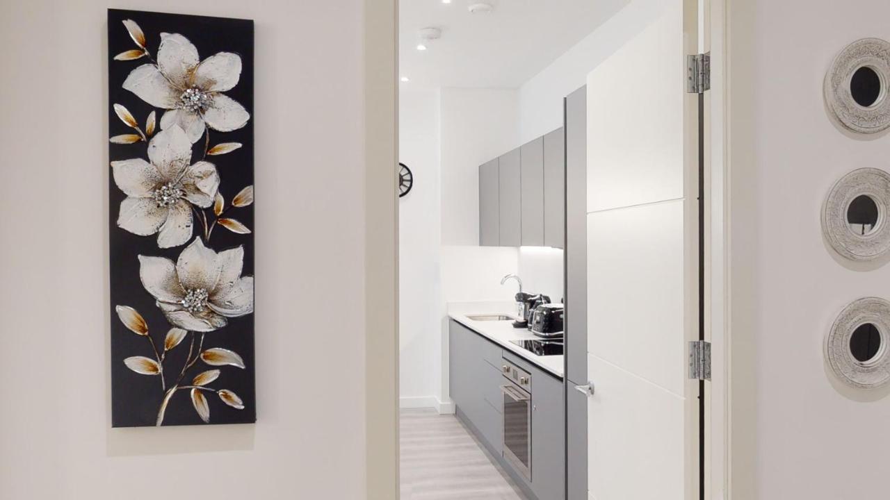 The Atrium Apartment Milton Keynes Luaran gambar