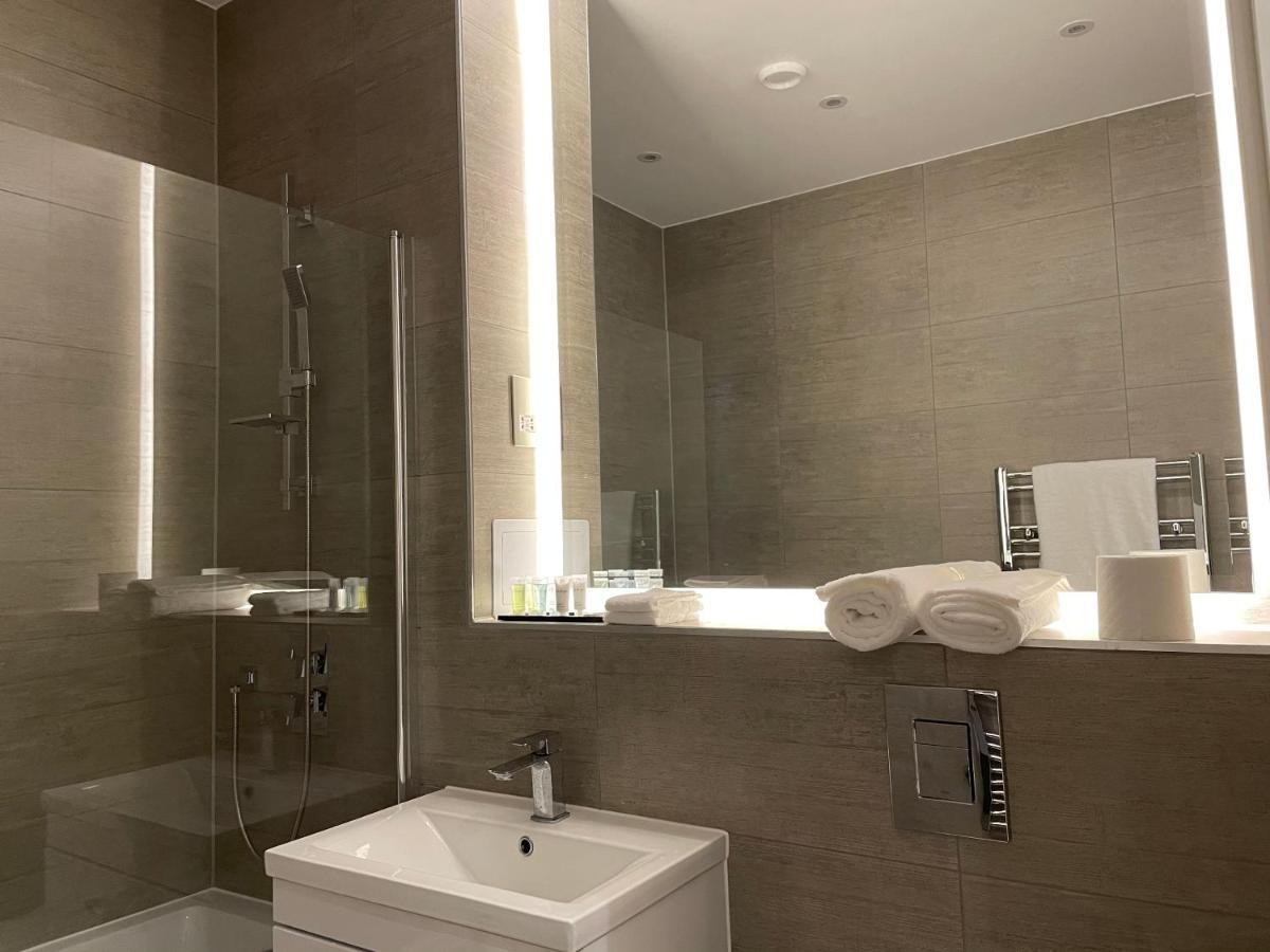 The Atrium Apartment Milton Keynes Luaran gambar