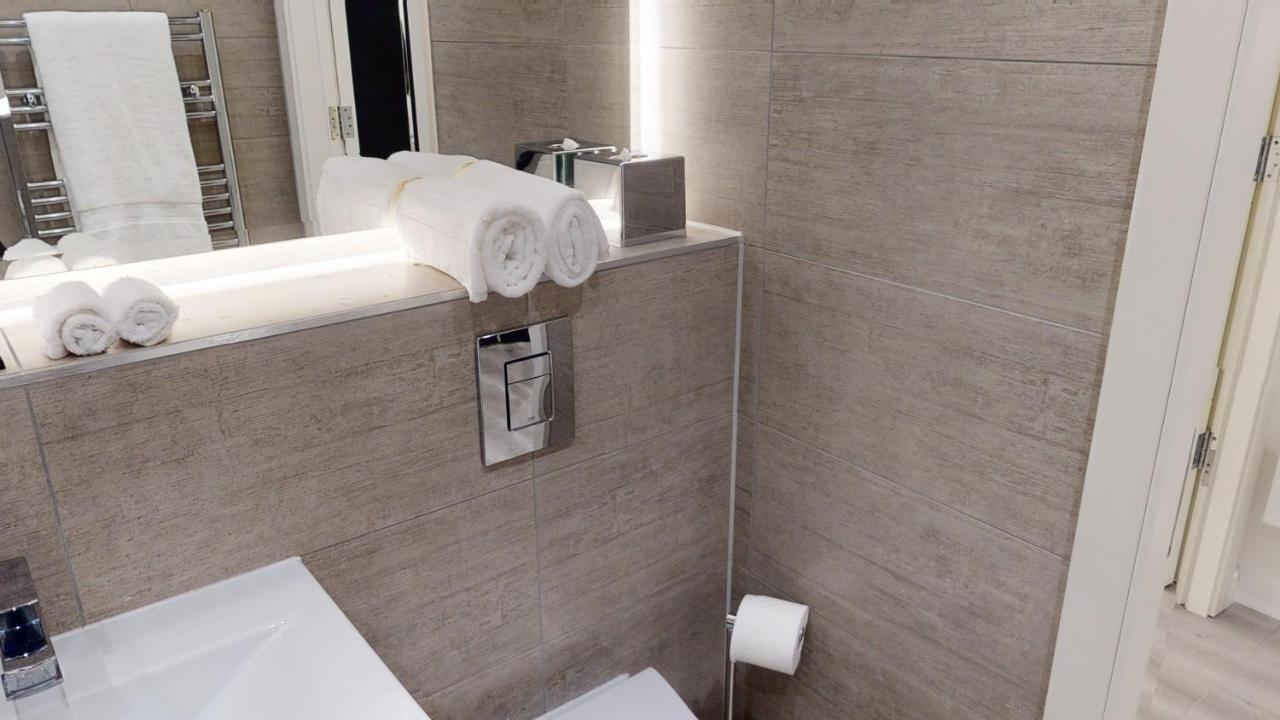 The Atrium Apartment Milton Keynes Luaran gambar