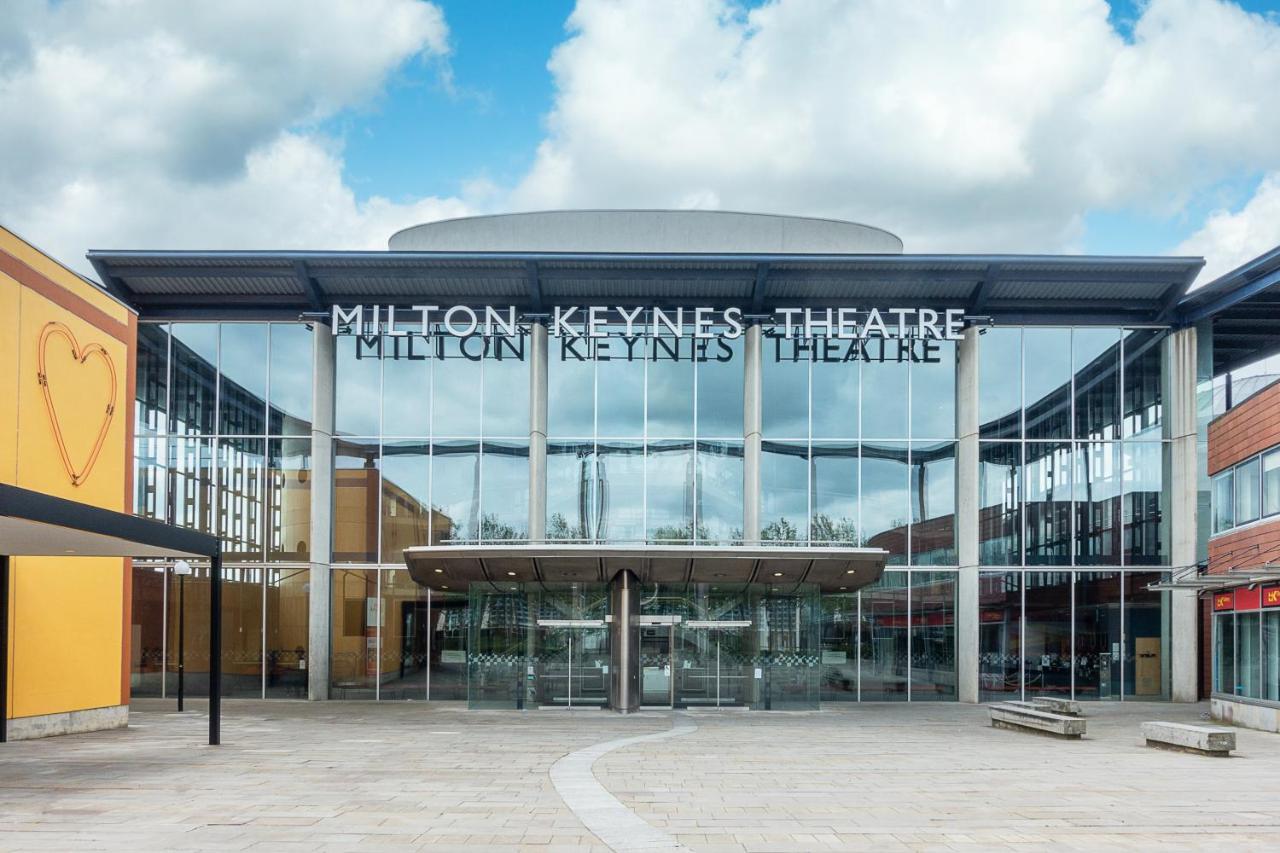 The Atrium Apartment Milton Keynes Luaran gambar
