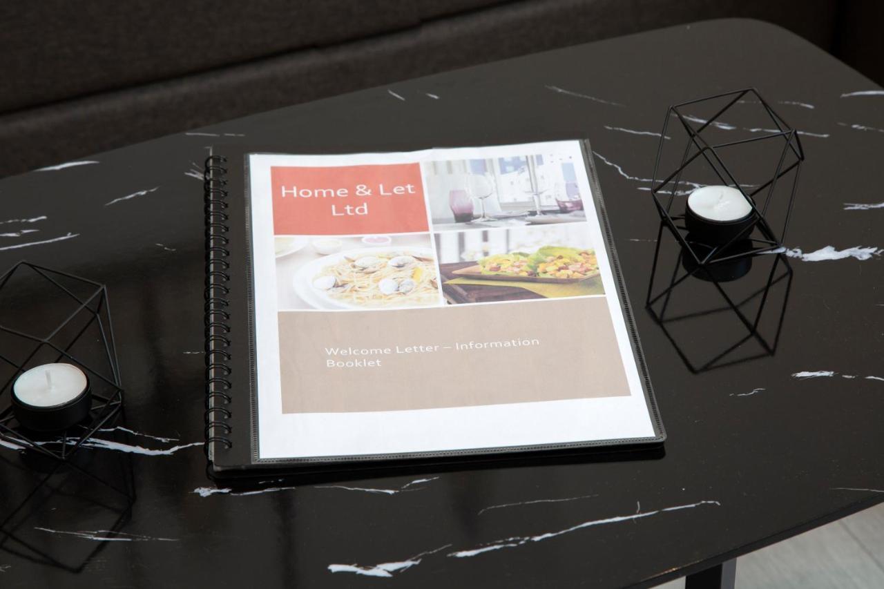 The Atrium Apartment Milton Keynes Luaran gambar