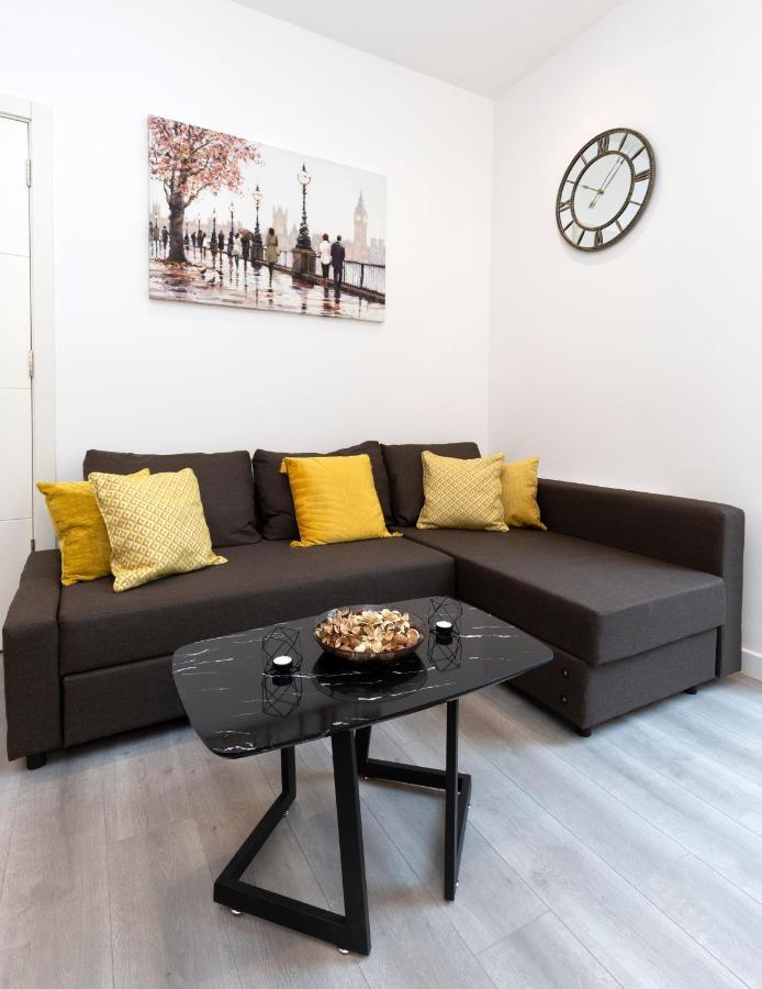 The Atrium Apartment Milton Keynes Luaran gambar