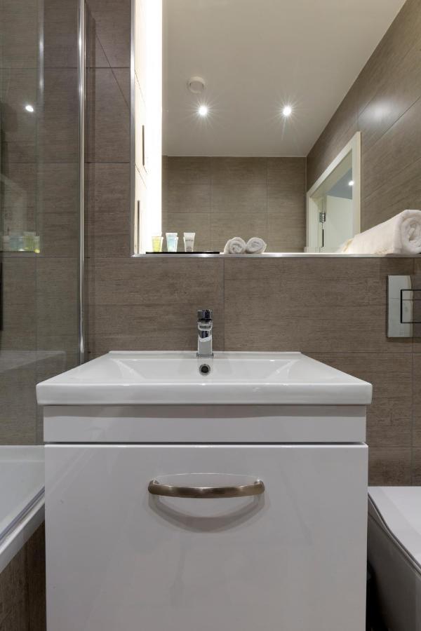 The Atrium Apartment Milton Keynes Luaran gambar
