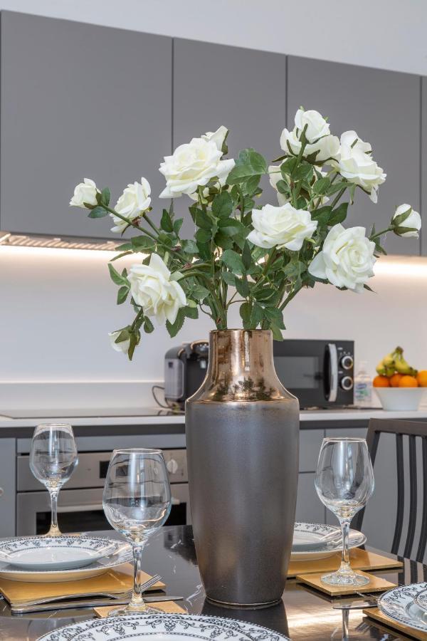 The Atrium Apartment Milton Keynes Luaran gambar