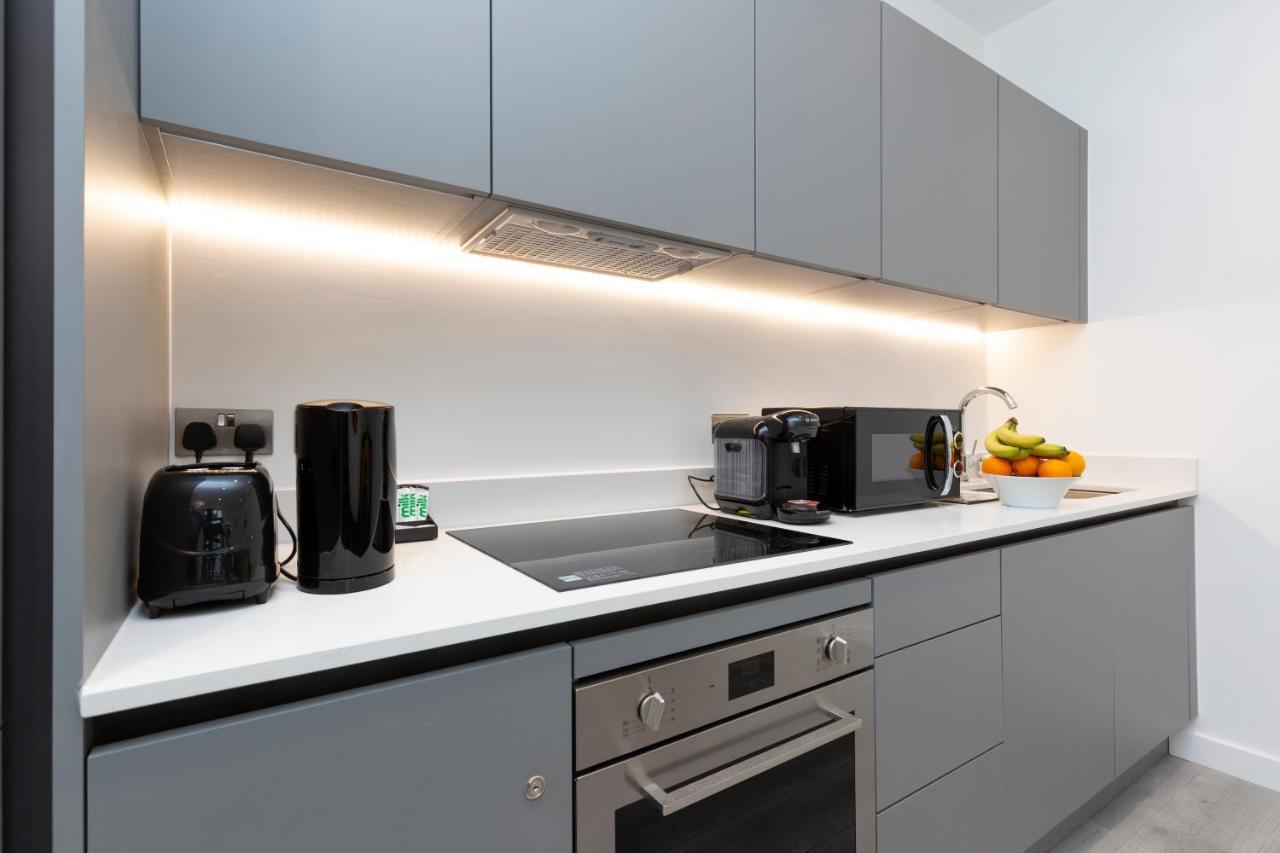 The Atrium Apartment Milton Keynes Luaran gambar